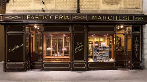 marchesi pasticceria milano.